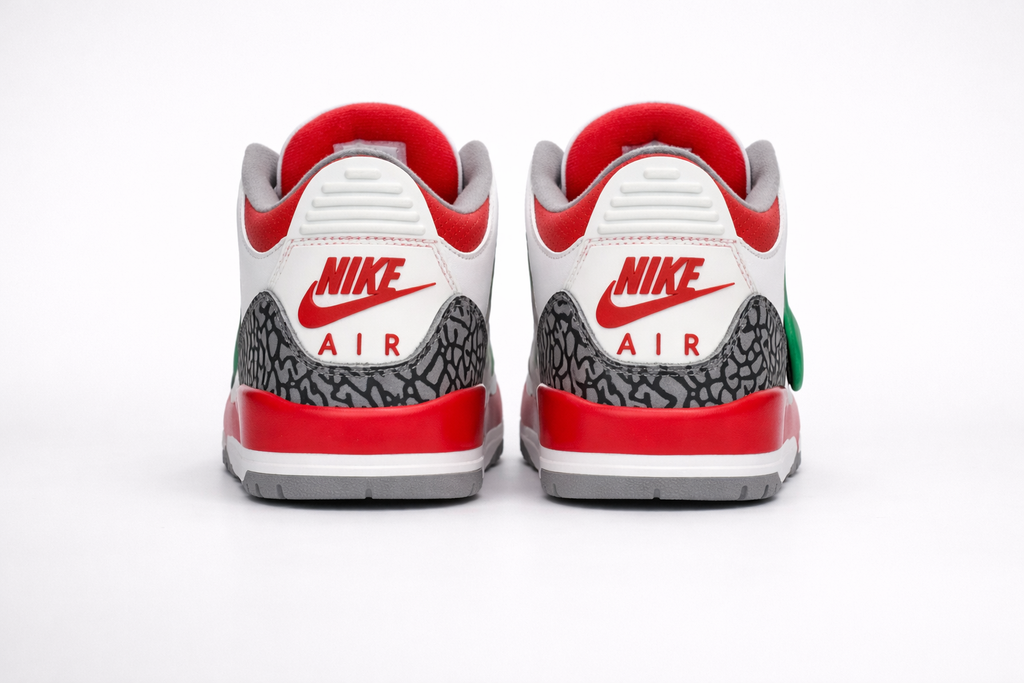 Air Jordan 3 Retro Fire Red