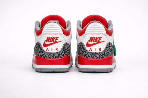 Air Jordan 3 Retro Fire Red