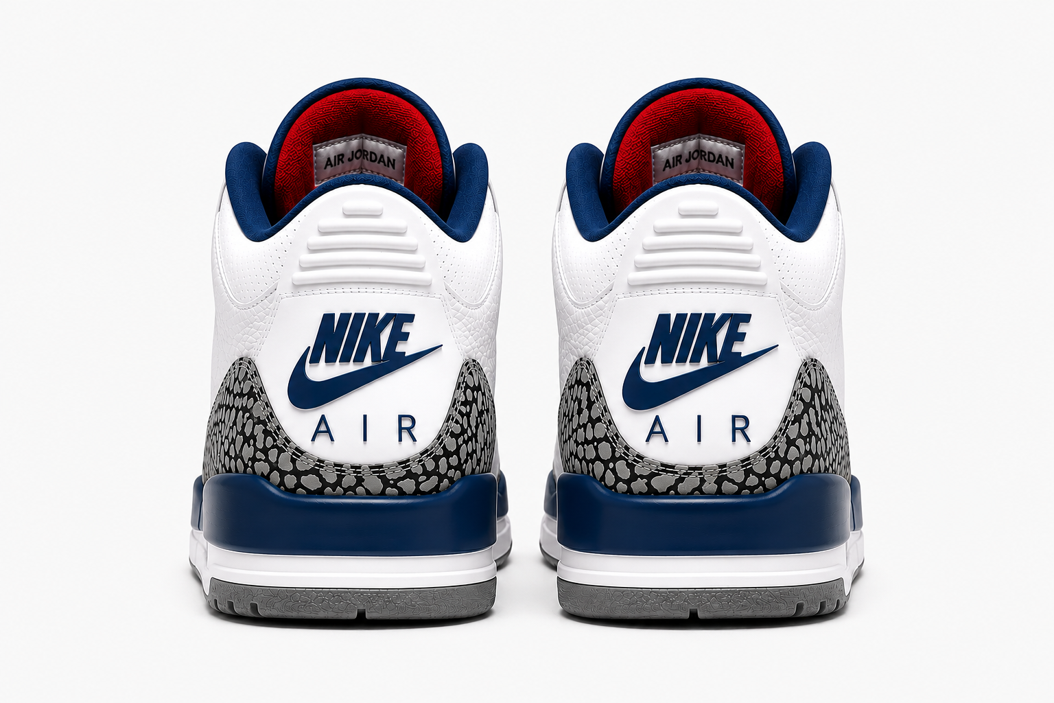 Air Jordan 3 Retro True Blue