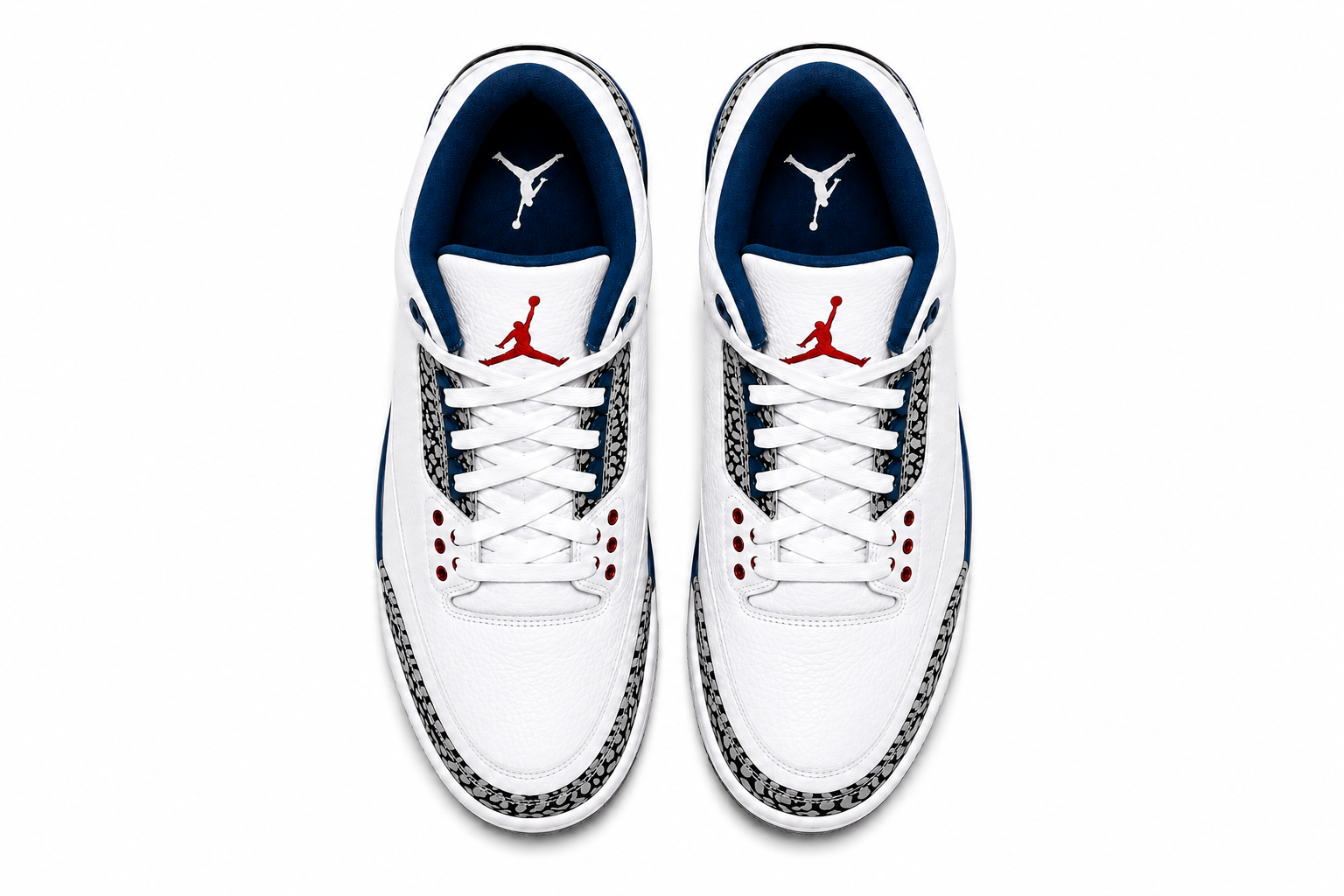 Air Jordan 3 Retro True Blue