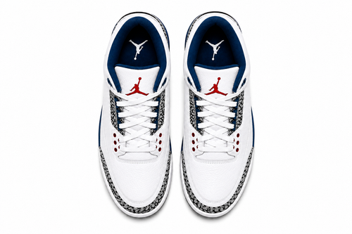 Air Jordan 3 Retro True Blue