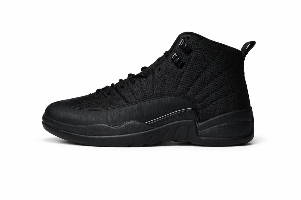 Air Jordan 12 Retro Winter Black