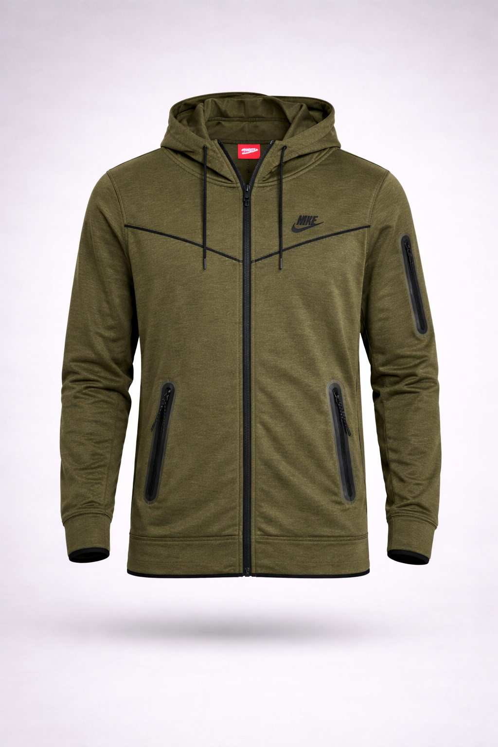 Nike Men's Hoddie & Jogger Set