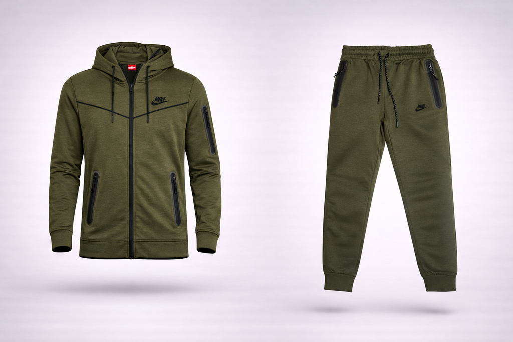 Nike Men's Hoddie & Jogger Set