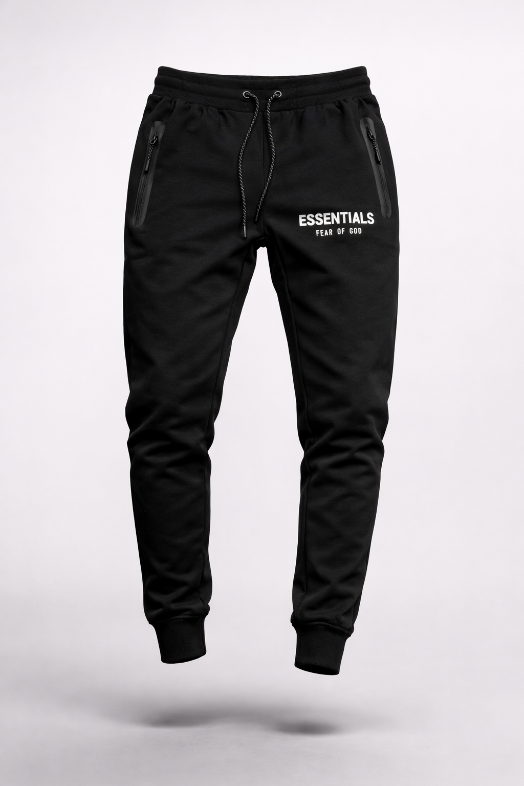 Essentials Hoodie & Jogger Set