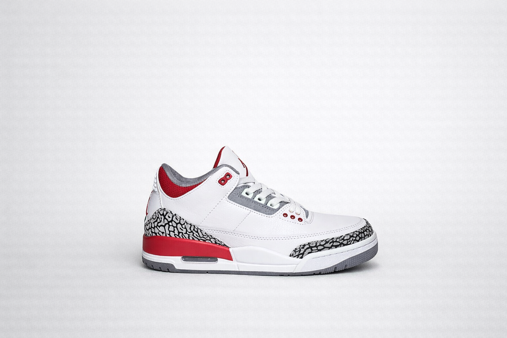 Air Jordan 3 Retro Fire Red
