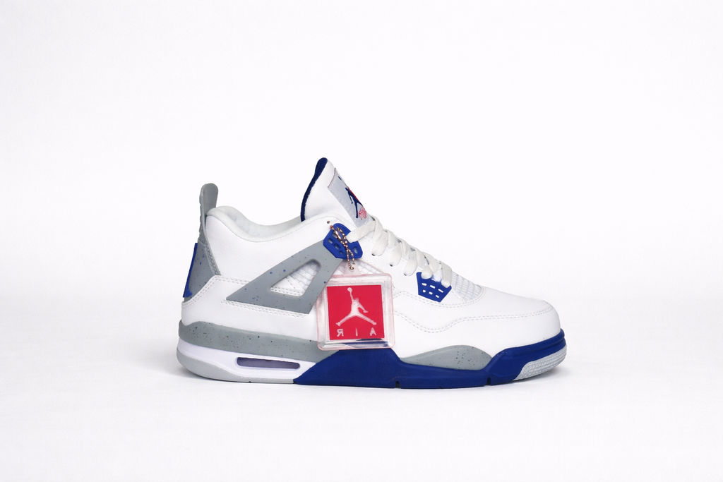 Air Jordan 4 Retro  Midnight Navy