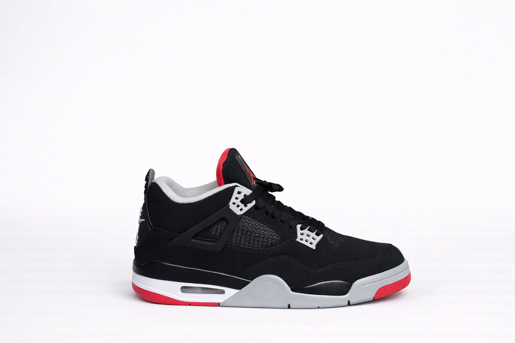 Air Jordan 4 Retro  Bred