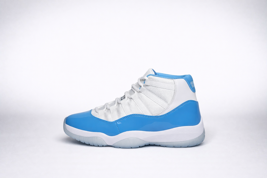 Jordan 11 Retro UNC Blue