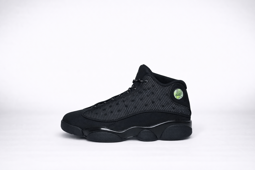 Jordan Retro 13 Black Cat