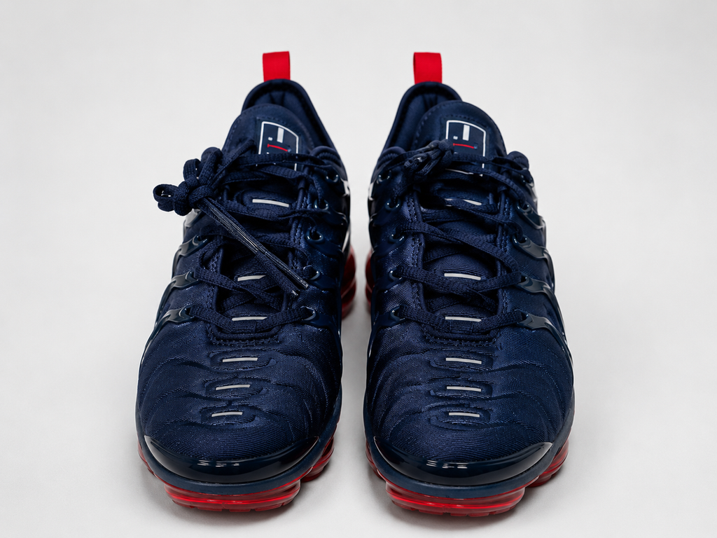 Nike Air Vapor Max Plus Midnight Crimson