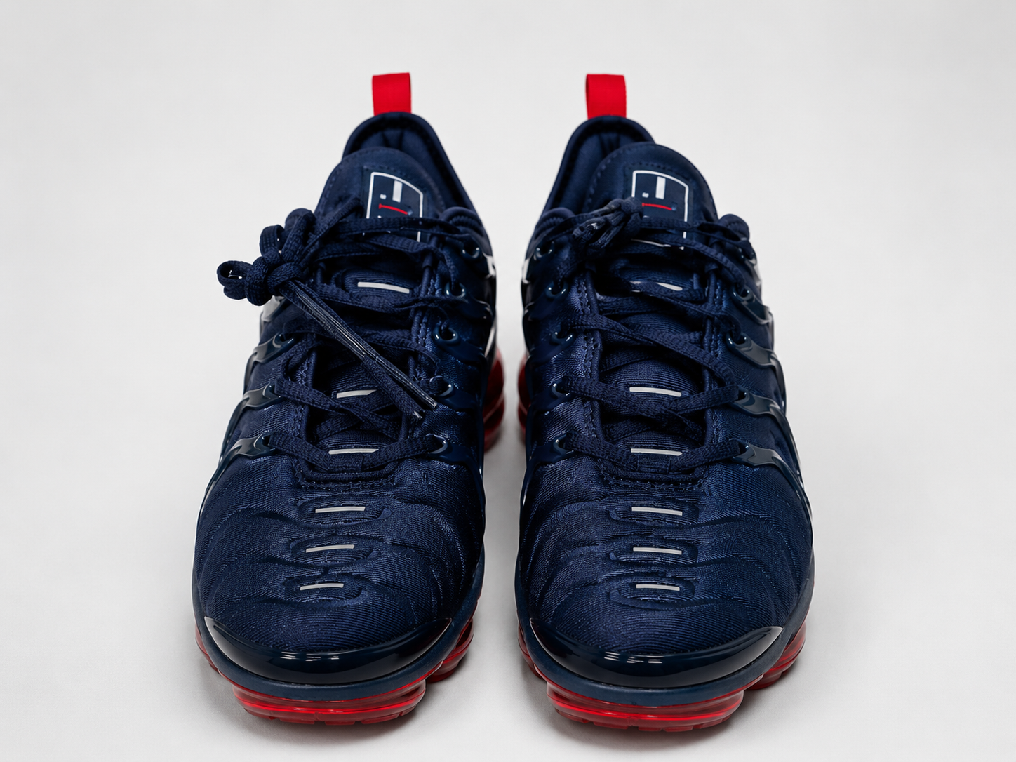 Nike Air Vapor Max Plus Midnight Crimson