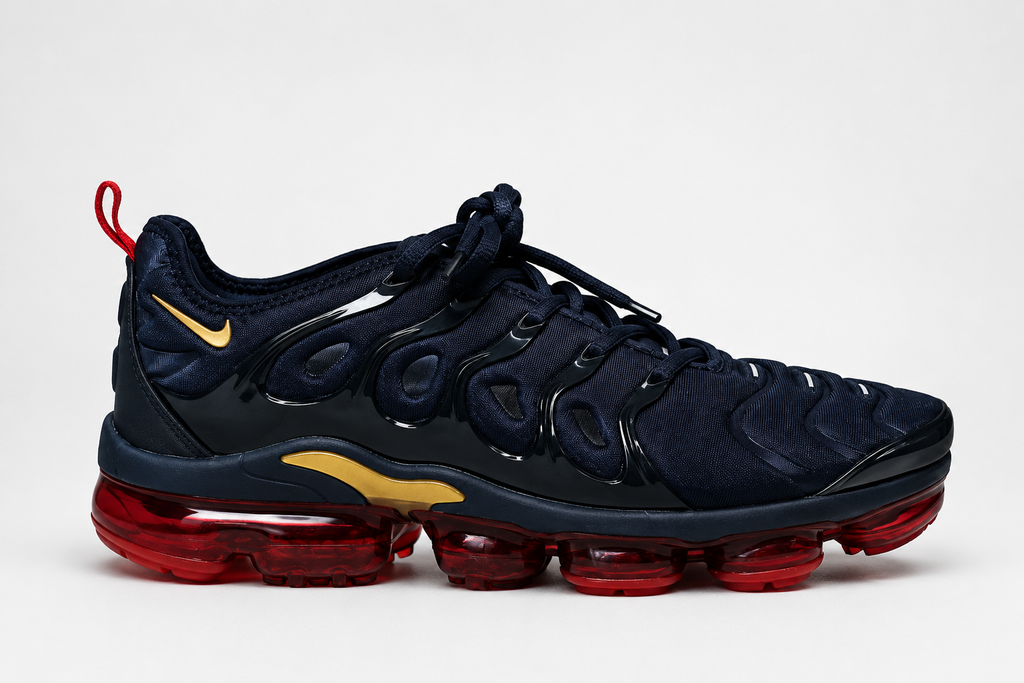 Nike Air Vapor Max Plus Midnight Crimson