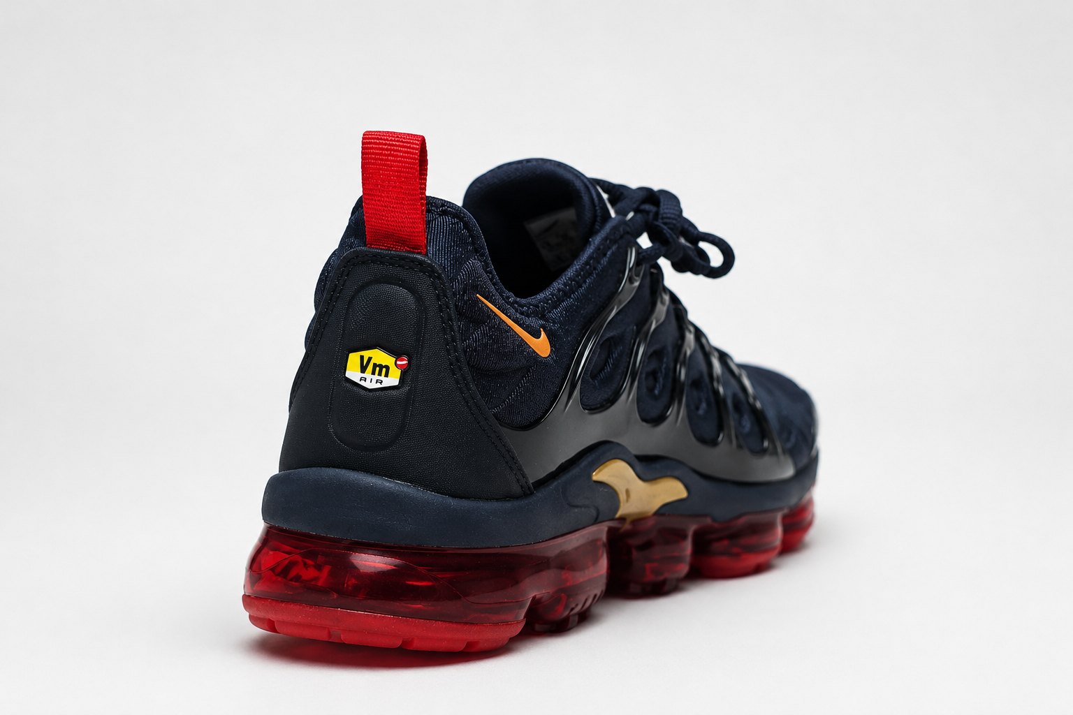 Nike Air Vapor Max Plus Midnight Crimson