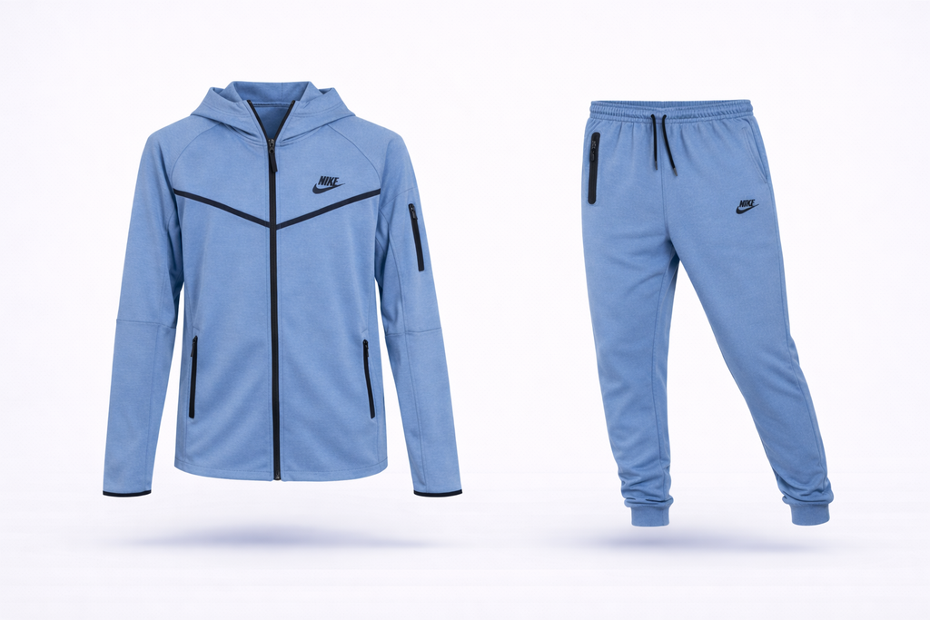 Nike Men's Hoddie & Jogger Set