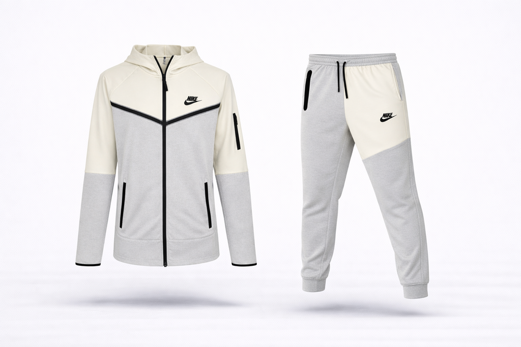Nike Men's Hoddie & Jogger Set