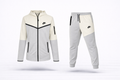 Nike Men's Hoddie & Jogger Set