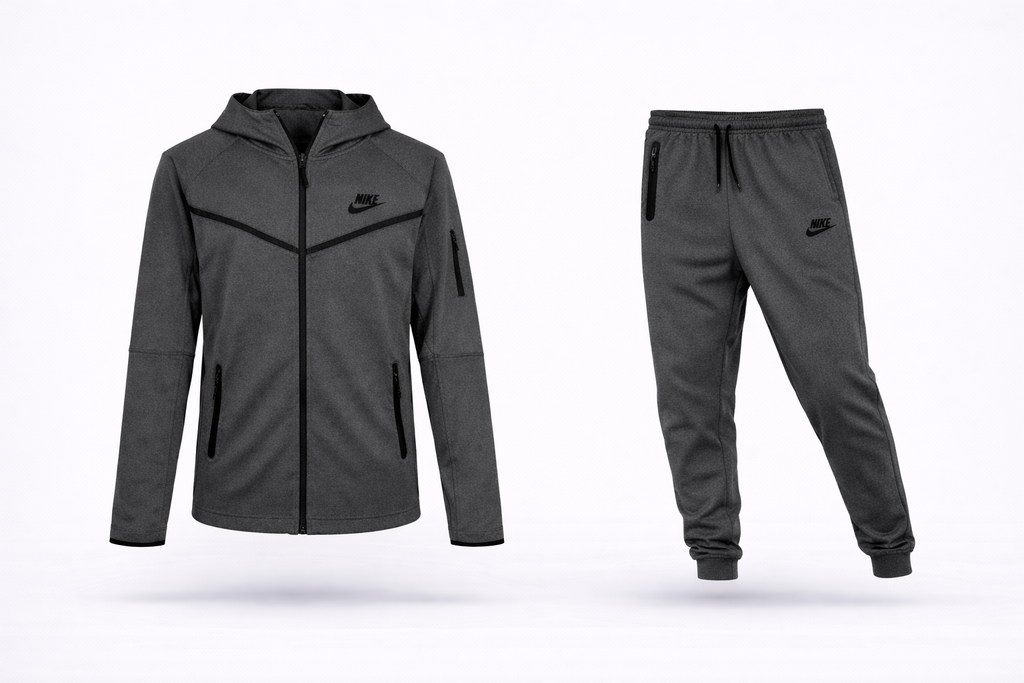 Nike Men's Hoddie & Jogger Set