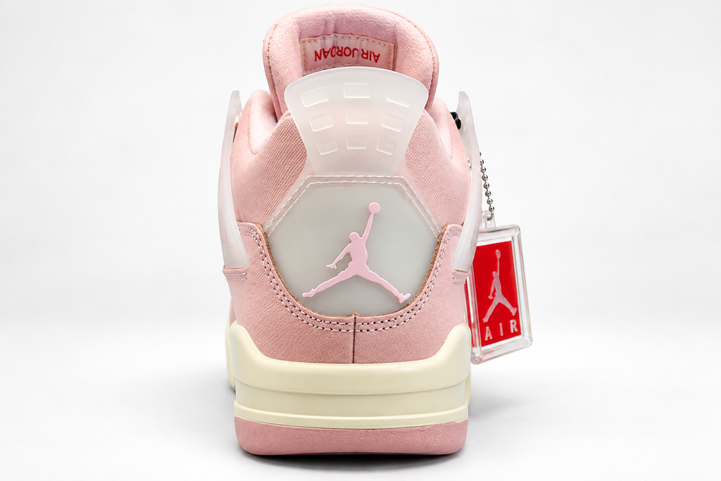 Air Jordan 4 Retro Pearl Pink