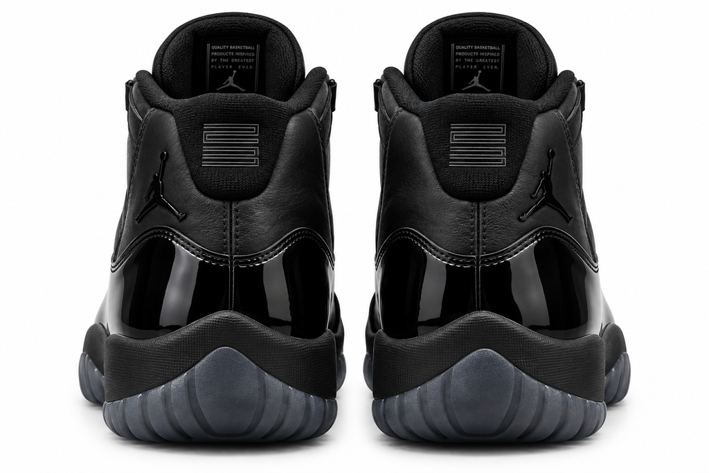 Air Jordan 11 – Black Comme des Garçons Homme Plus