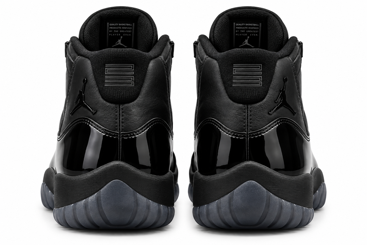 Air Jordan 11 – Black Comme des Garçons Homme Plus