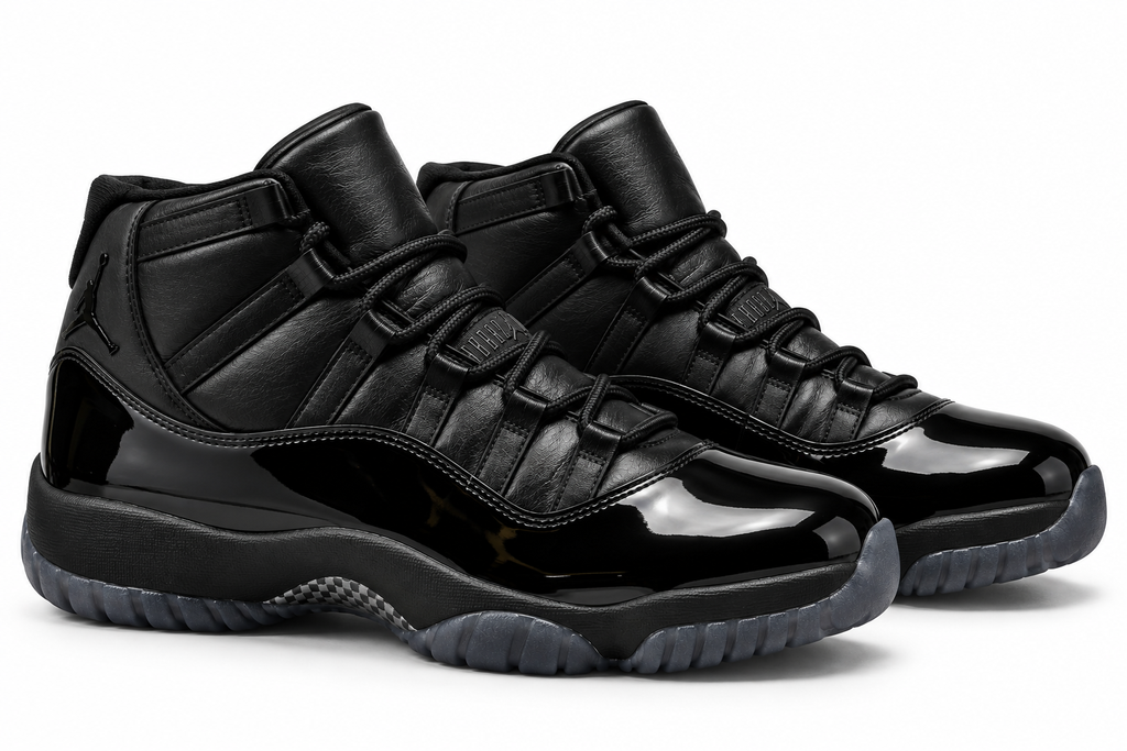Air Jordan 11 – Black Comme des Garçons Homme Plus