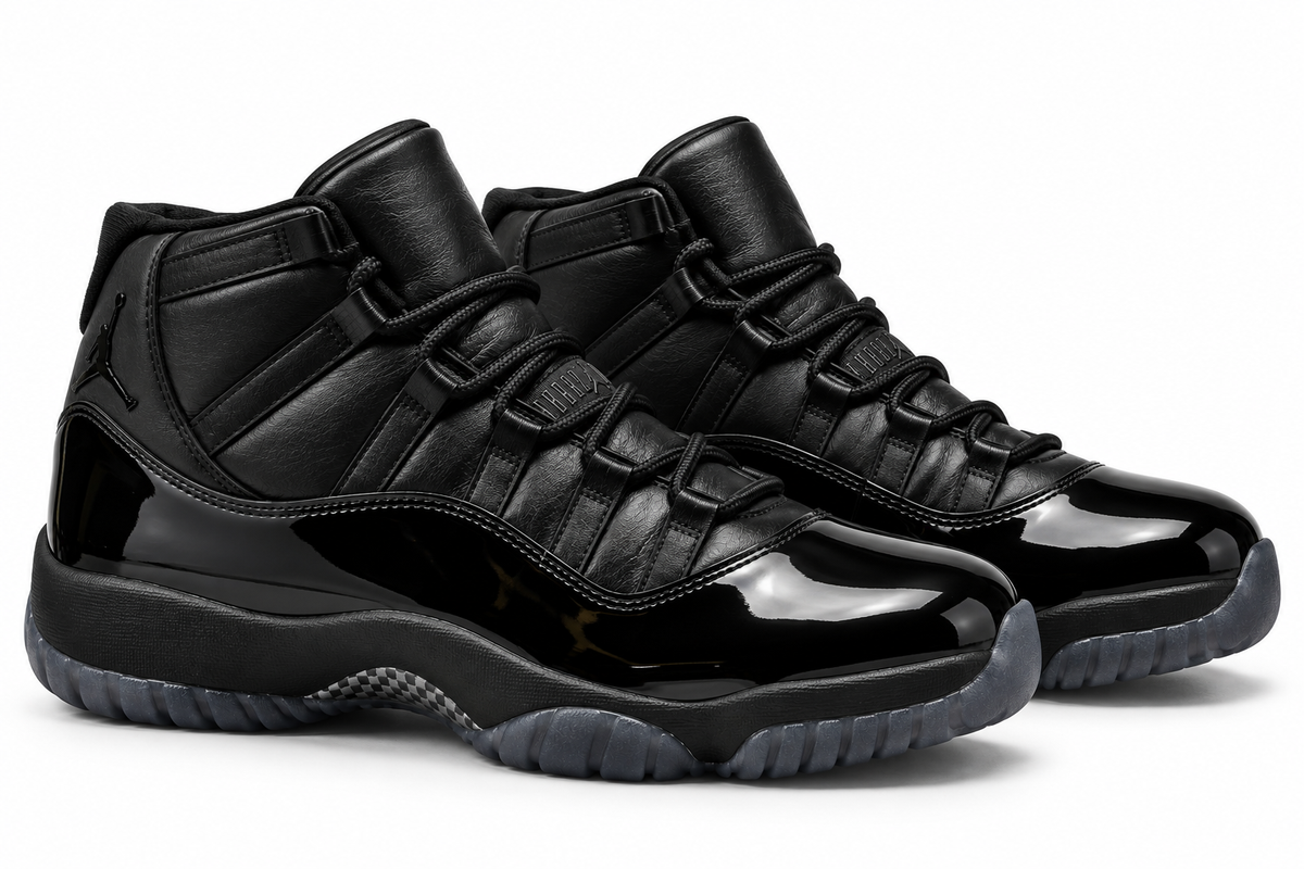 Air Jordan 11 – Black Comme des Garçons Homme Plus