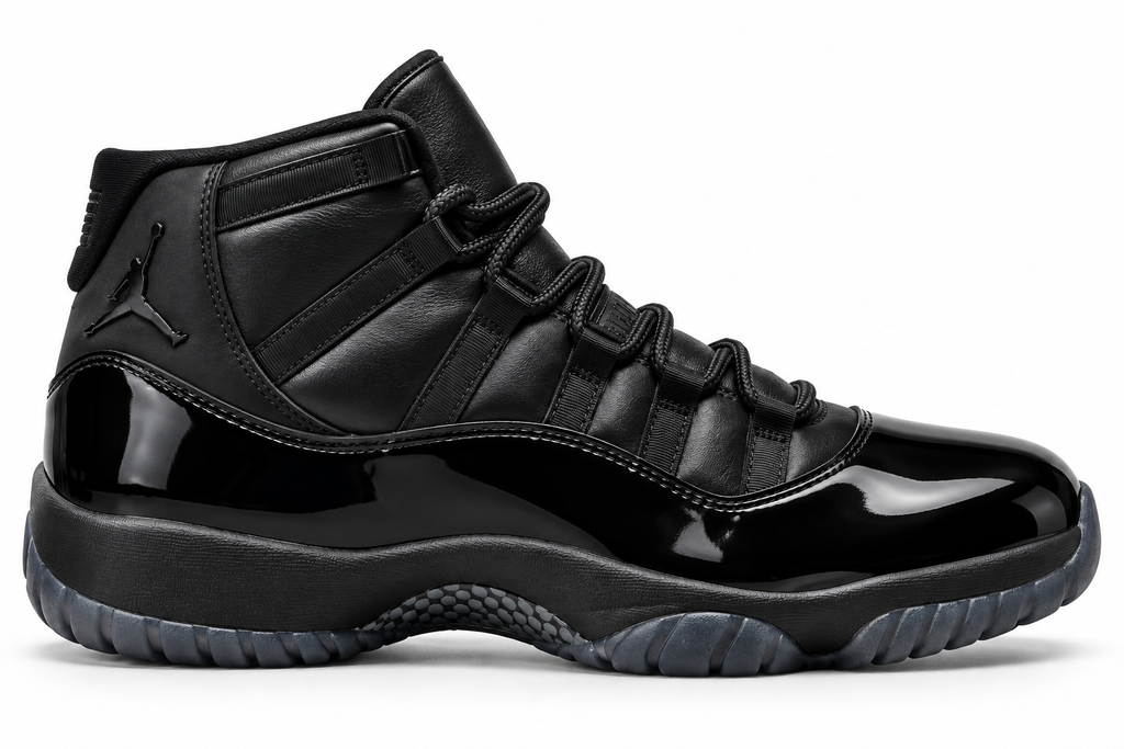 Air Jordan 11 – Black Comme des Garçons Homme Plus