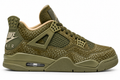 Air Jordan 4 Retro SE Craft Olive