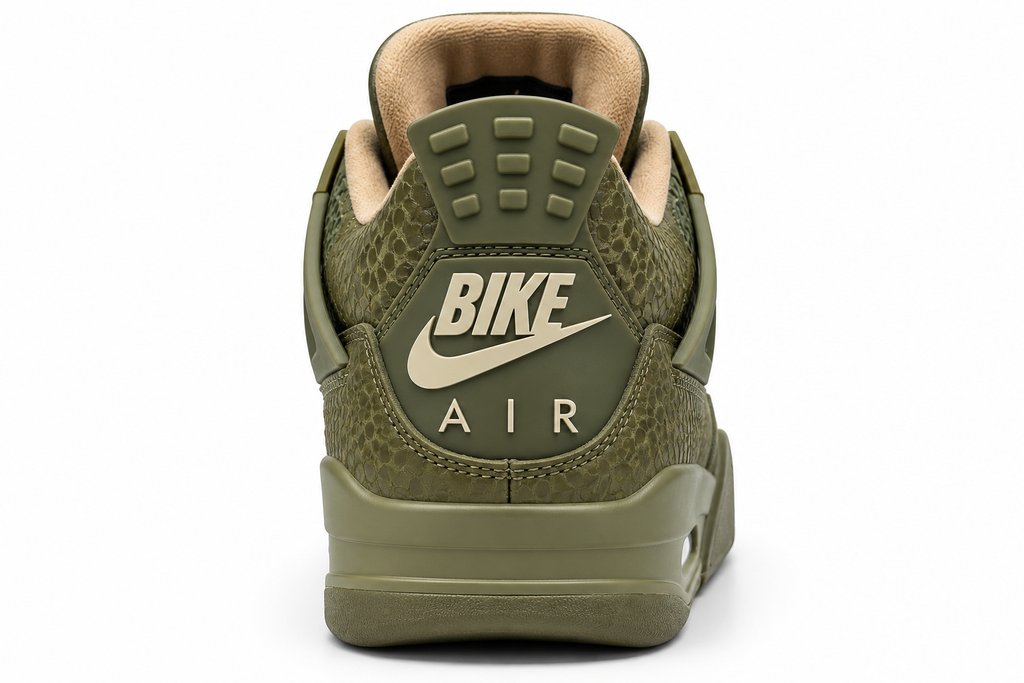 Air Jordan 4 Retro SE Craft Olive