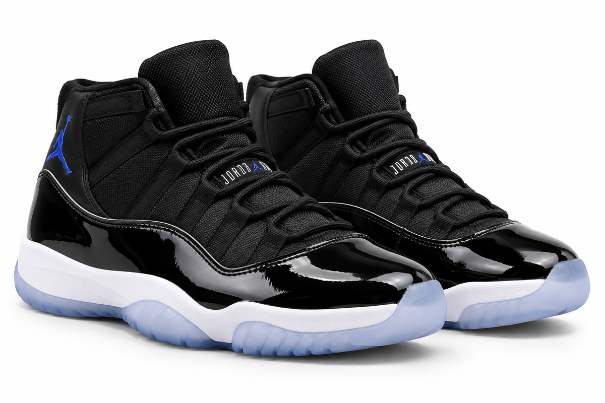 Air Jordan 11 Space Jam