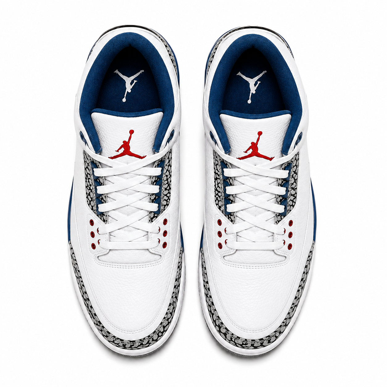 Air Jordan 3 Retro True Blue