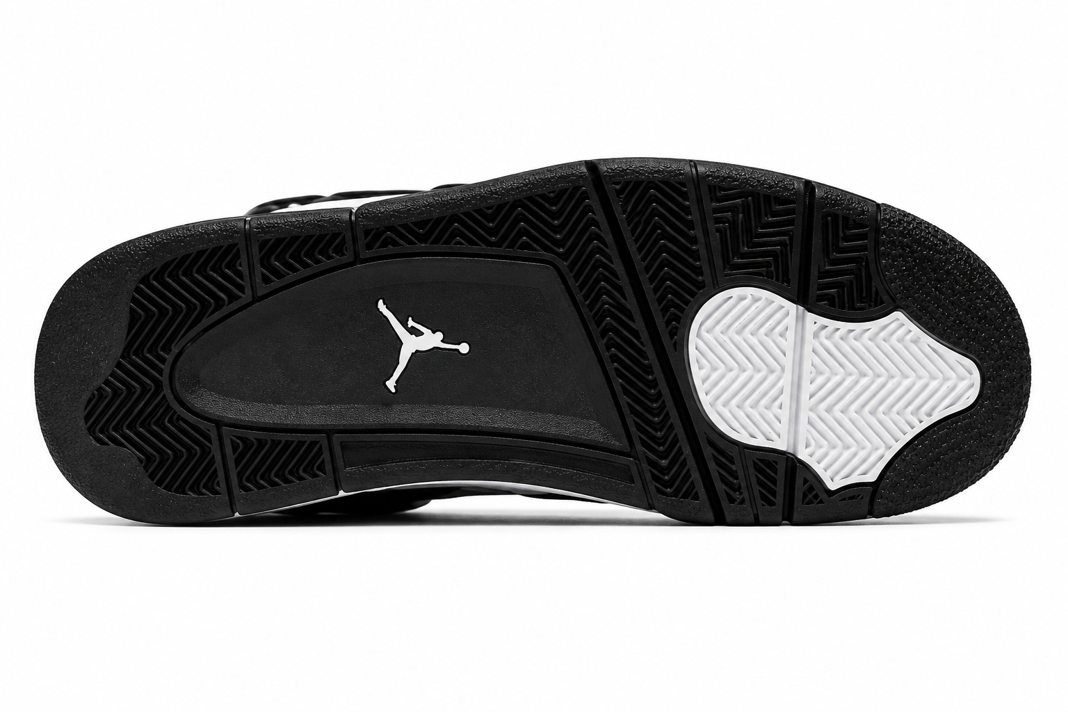 Air Jordan 4 Retro White Thunder