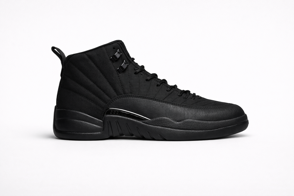 Air Jordan 12 Retro Winter Black