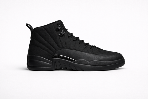 Air Jordan 12 Retro Winter Black