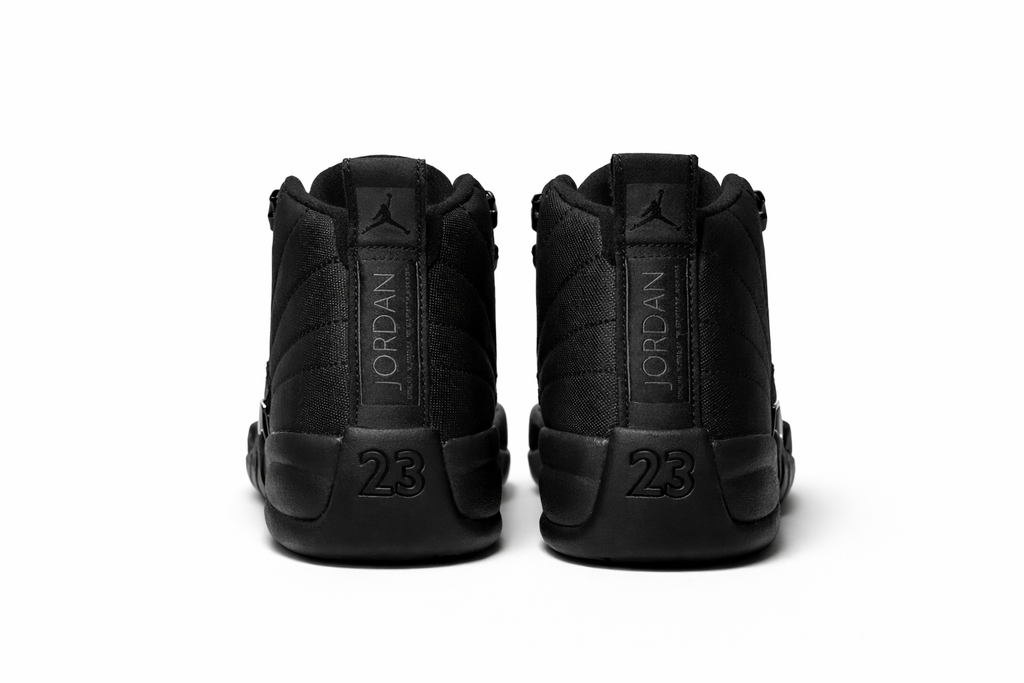 Air Jordan 12 Retro Winter Black