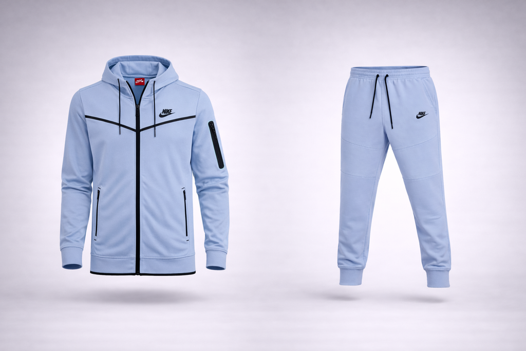 Nike Men's Hoddie & Jogger Set