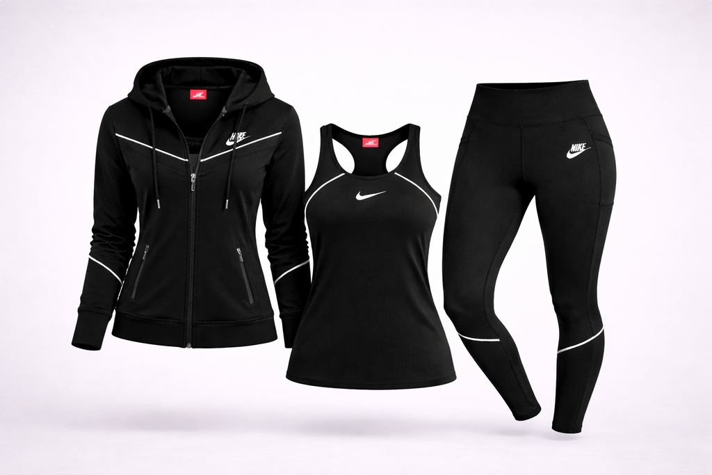 Nike Women’s Coordinated Performance Set