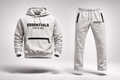 Essentials Hoodie & Jogger Set