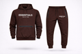 Essentials Hoodie & Jogger Set