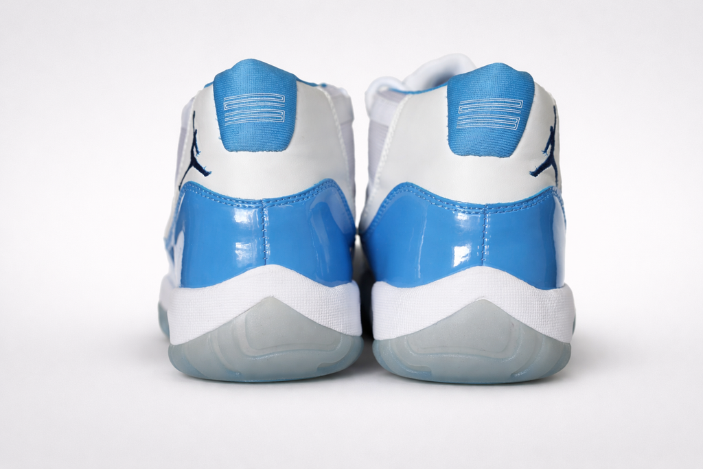 Jordan 11 Retro UNC Blue