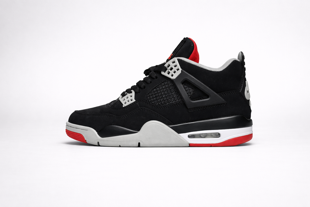Air Jordan 4 Retro  Bred