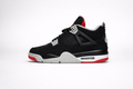 Air Jordan 4 Retro  Bred
