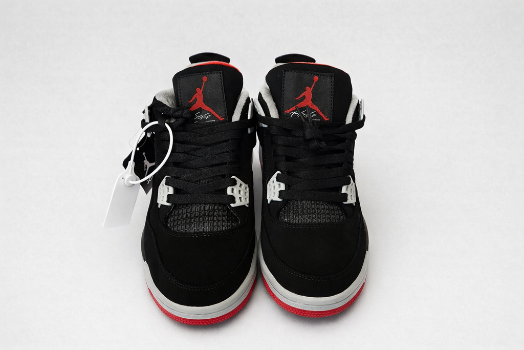 Air Jordan 4 Retro  Bred