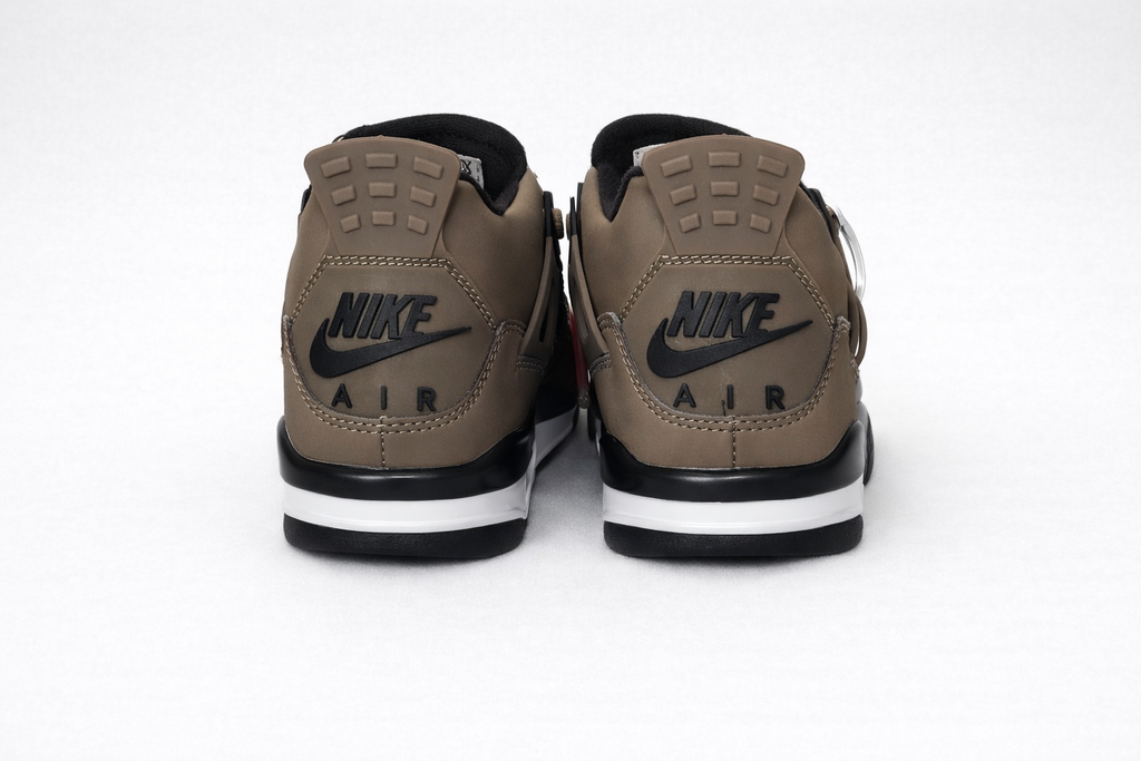 Air Jordan 4 Retro  Cave Stone