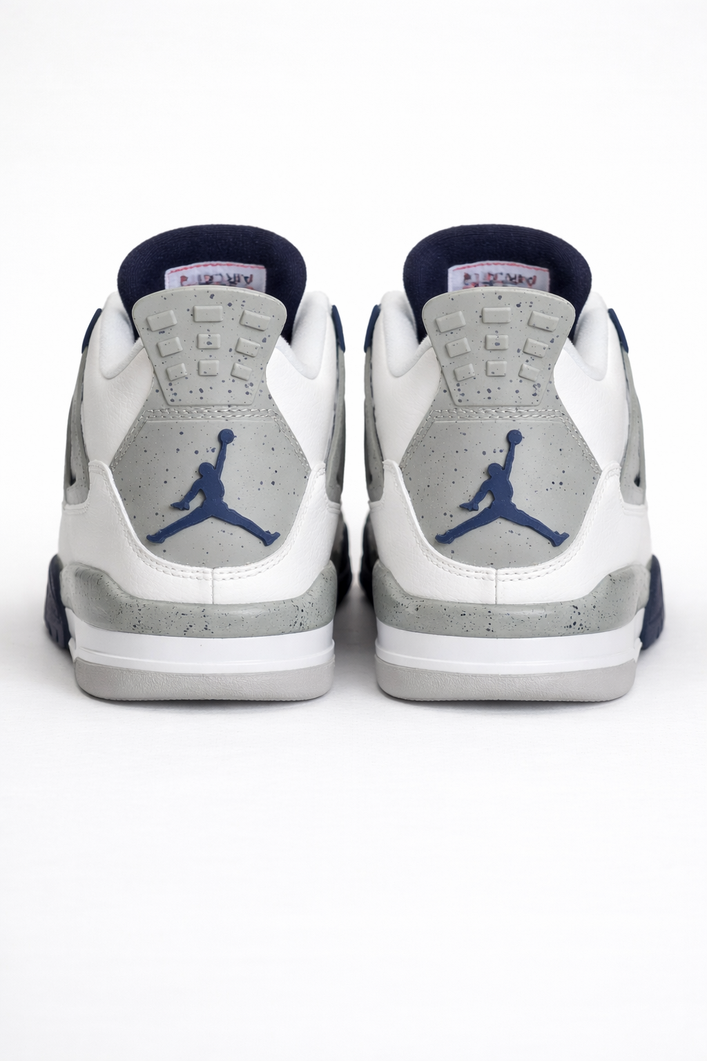 Air Jordan 4 Retro  Midnight Navy