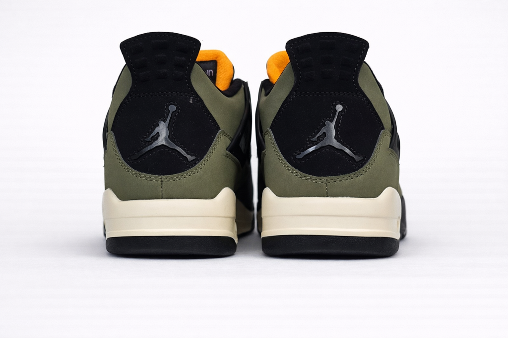 Air Jordan 4 Retro  Undefeated