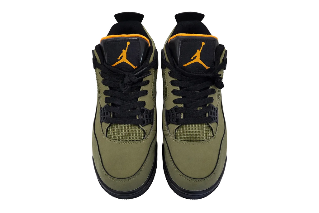 Air Jordan 4 Retro  Undefeated