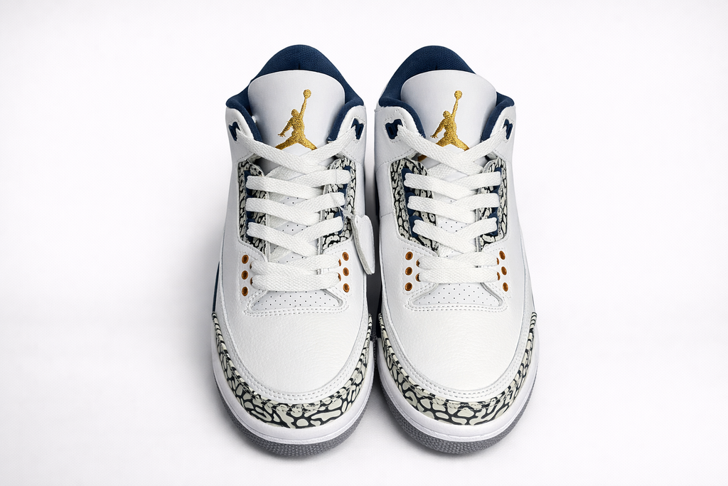 Air Jordan 3 Retro Wizard