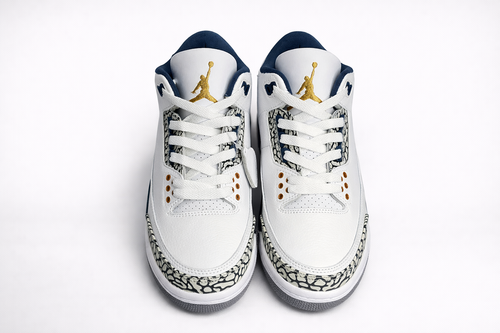 Air Jordan 3 Retro Wizard